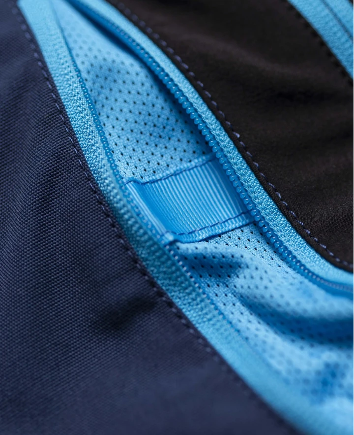 Spodnie do pasa ARDON®ULTRITE® granatowe