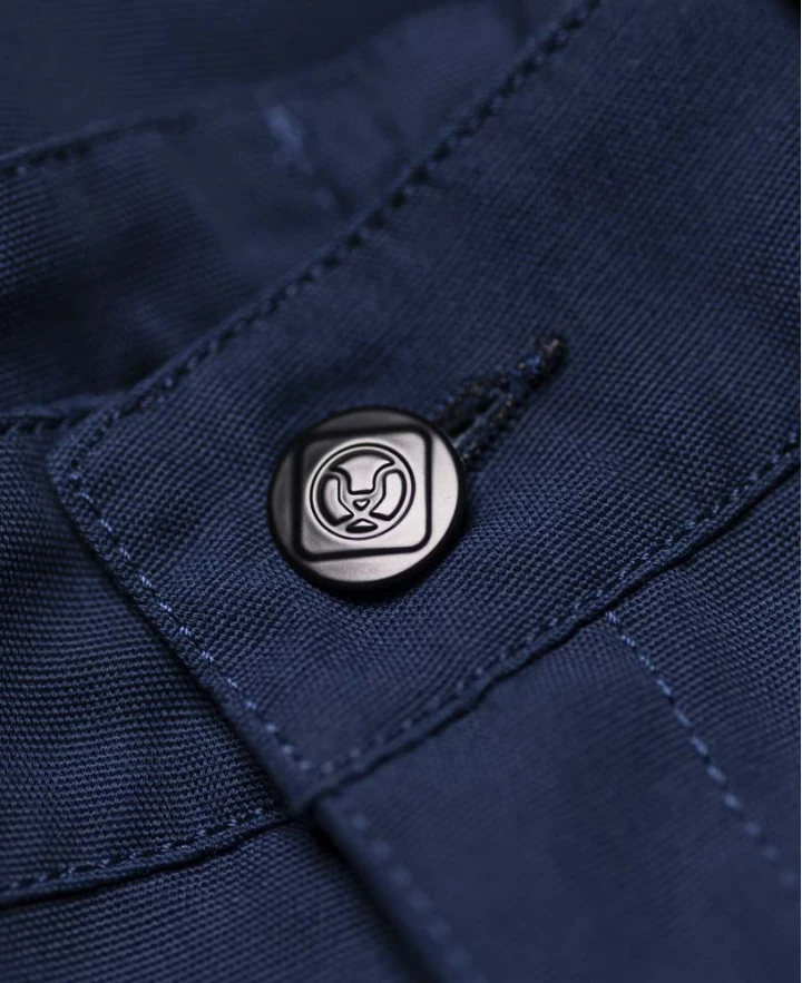 Spodnie do pasa ARDON®ULTRITE® granatowe