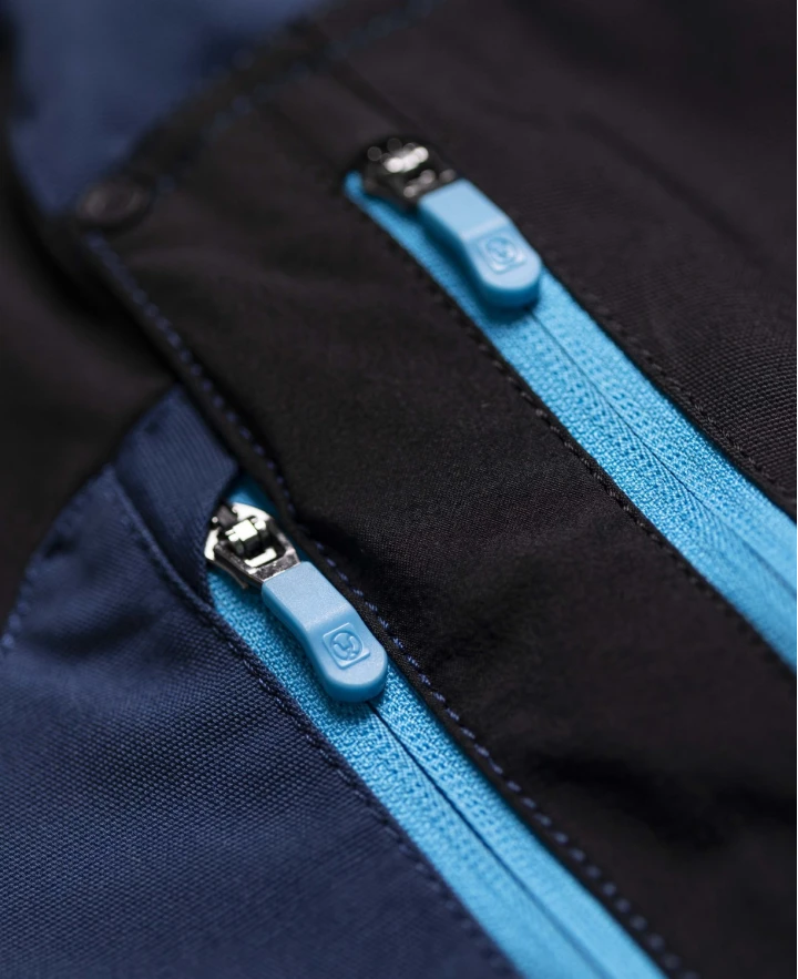 Spodnie do pasa ARDON®ULTRITE® granatowe