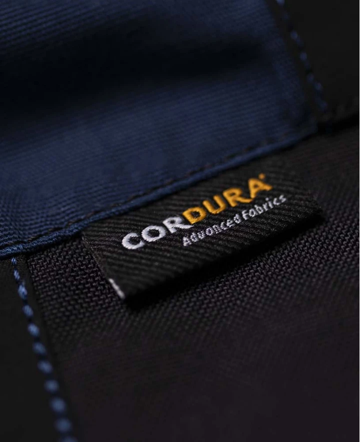 Spodnie do pasa ARDON®ULTRITE® granatowe