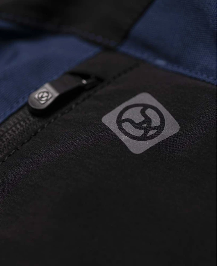 Spodnie do pasa ARDON®ULTRITE® granatowe