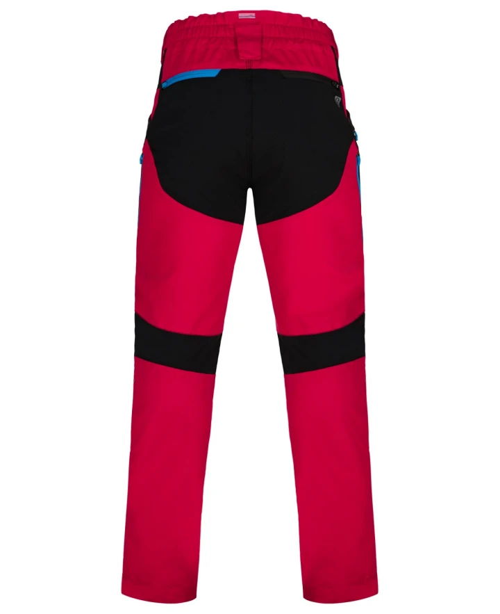 Spodnie do pasa ARDON®ULTRITE® czerwone