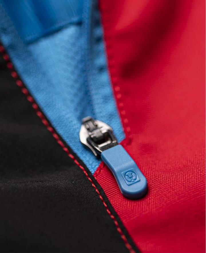 Spodnie do pasa ARDON®ULTRITE® czerwone