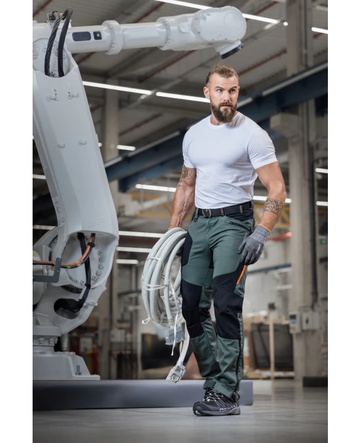 Spodnie do pasa ARDON®ULTRITE® khaki