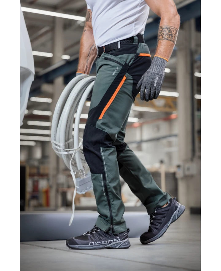 Spodnie do pasa ARDON®ULTRITE® khaki