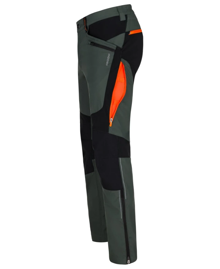 Spodnie do pasa ARDON®ULTRITE® khaki