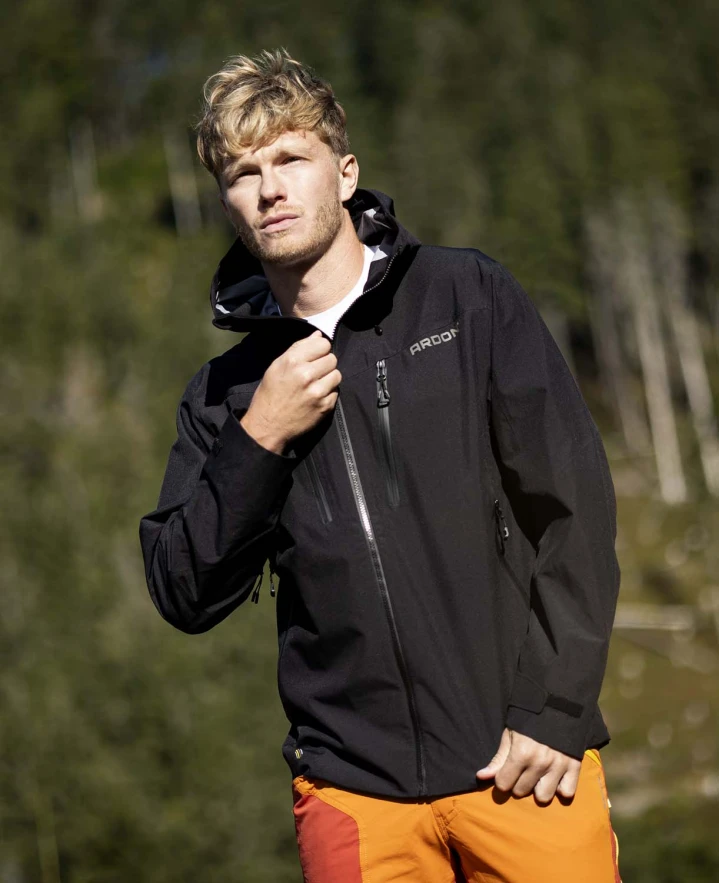 Kurtka 3L ARDON®ULTRITE®GO! czarny