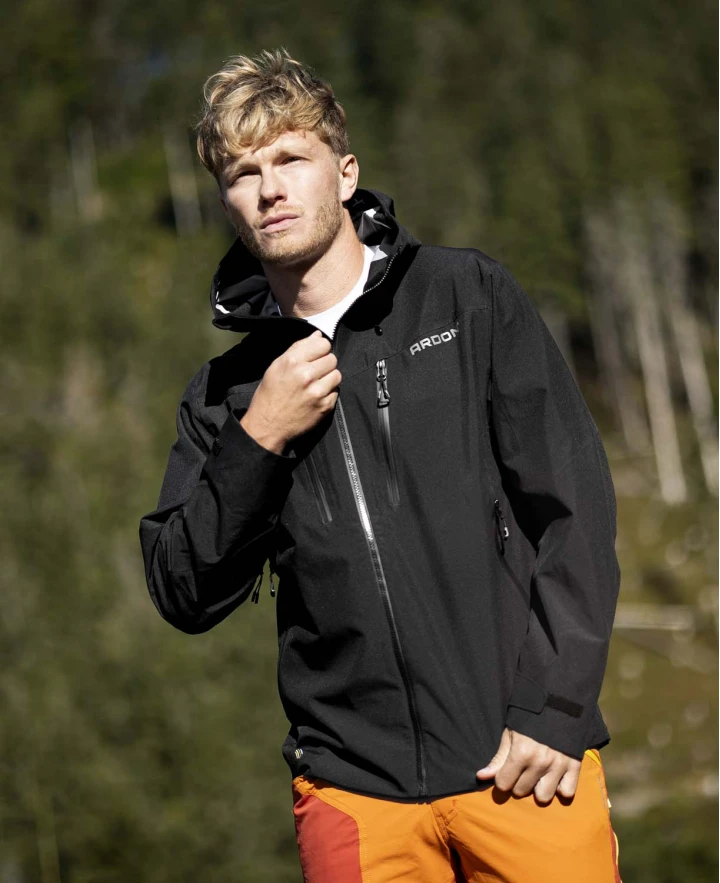 Pánská 3L bunda ARDON®ULTRITE®GO! černá