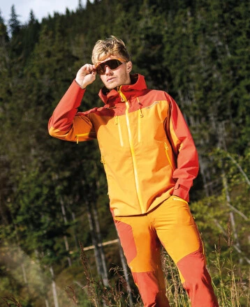 Kurtka 3L ARDON®ULTRITE®GO! orange