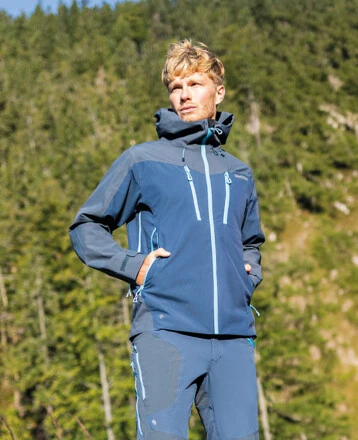 Kurtka 3L ARDON®ULTRITE®GO! ciemny niebieski