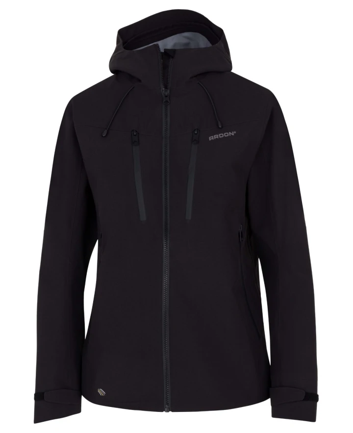 Kurtka 3L damska ARDON®ULTRITE®GO! czarna