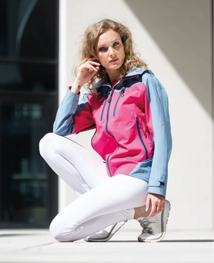 Kurtka 3L damska ARDON®ULTRITE®GO! pink