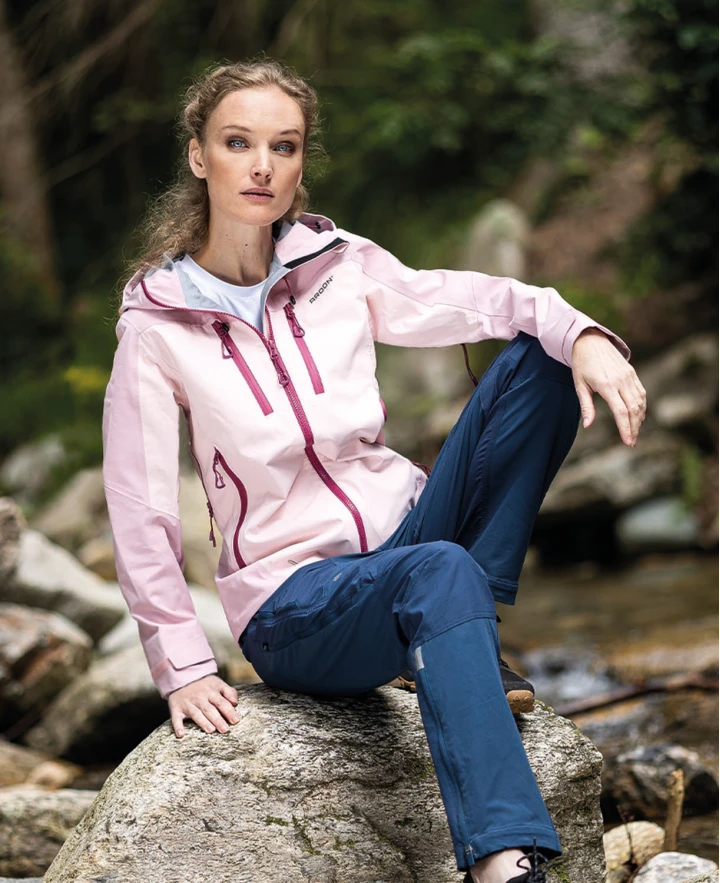 Dámská 3L bunda ARDON®ULTRITE®GO! rose