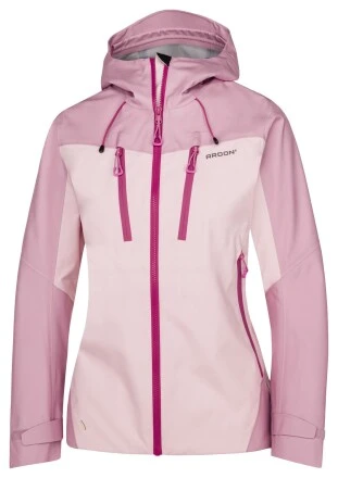 Kurtka 3L damska ARDON®ULTRITE®GO! rose