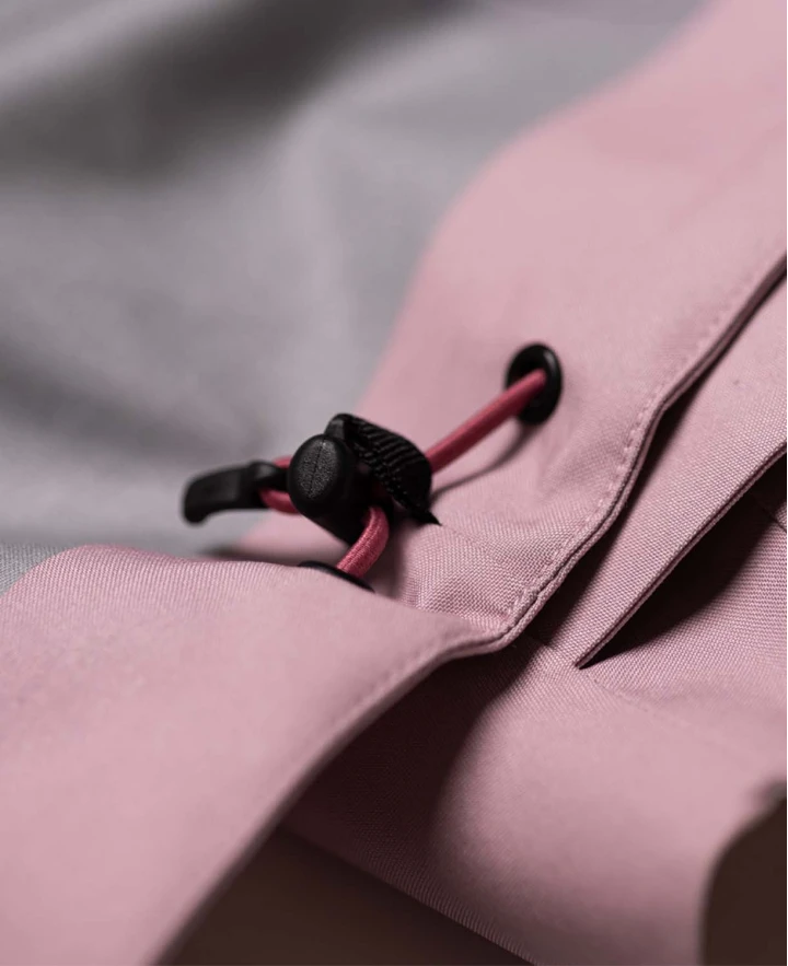 Dámská 3L bunda ARDON®ULTRITE®GO! rose