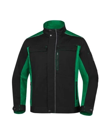 Blúza ARDON®NEON sivo-zelená