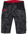 Kraťasy ARDON®CREATRON®CAMO černá