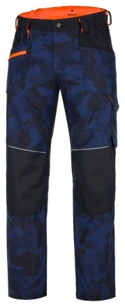 Kalhoty ARDON®CREATRON®CAMO modrá