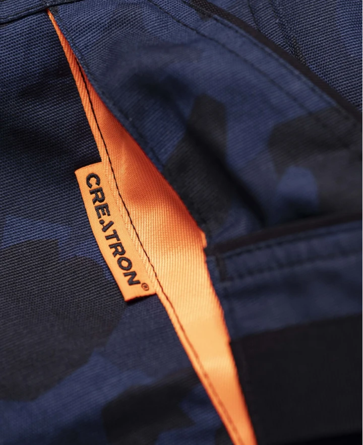 Kalhoty ARDON®CREATRON®CAMO modrá