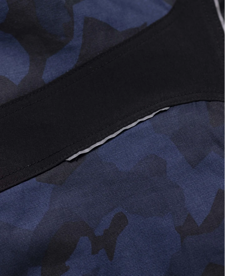 Kalhoty ARDON®CREATRON®CAMO modrá
