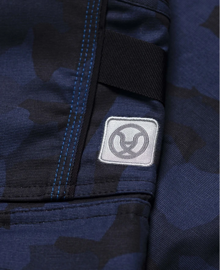 Kalhoty ARDON®CREATRON®CAMO modrá