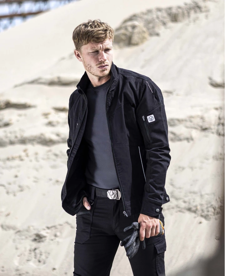 Blúza ARDON®4Xstretch® čierna