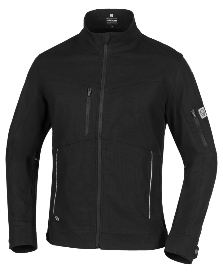 Blúza ARDON®4Xstretch® čierna