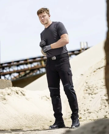 Kalhoty ARDON®4Xstretch® černá