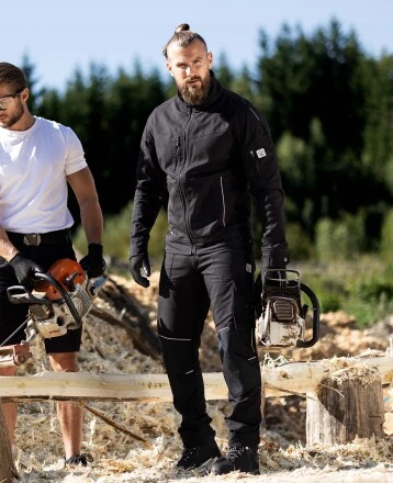 Kalhoty ARDON®4Xstretch® černá