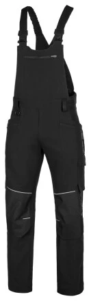 Kalhoty s laclem ARDON®4Xstretch® černá