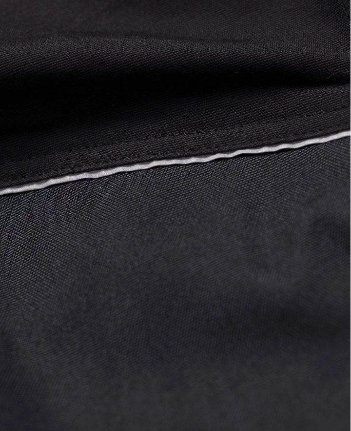 Kalhoty s laclem ARDON®4Xstretch® černá