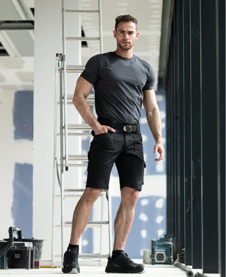 Kraťasy ARDON®4Xstretch® černá