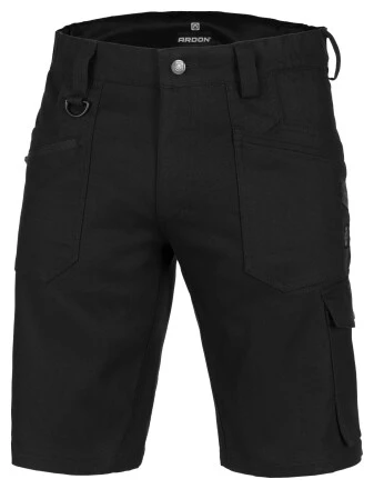 Kraťasy ARDON®4Xstretch® černá