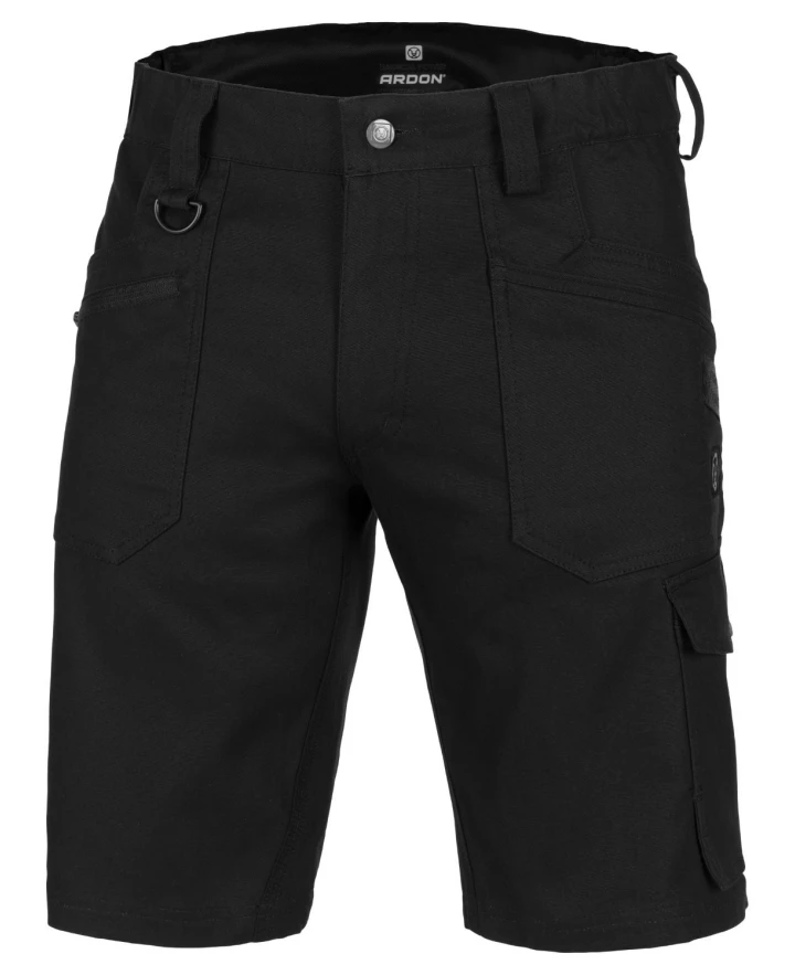 Kraťasy ARDON®4Xstretch® černá