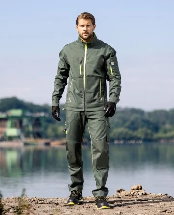 Blůza ARDON®CREATRON® khaki