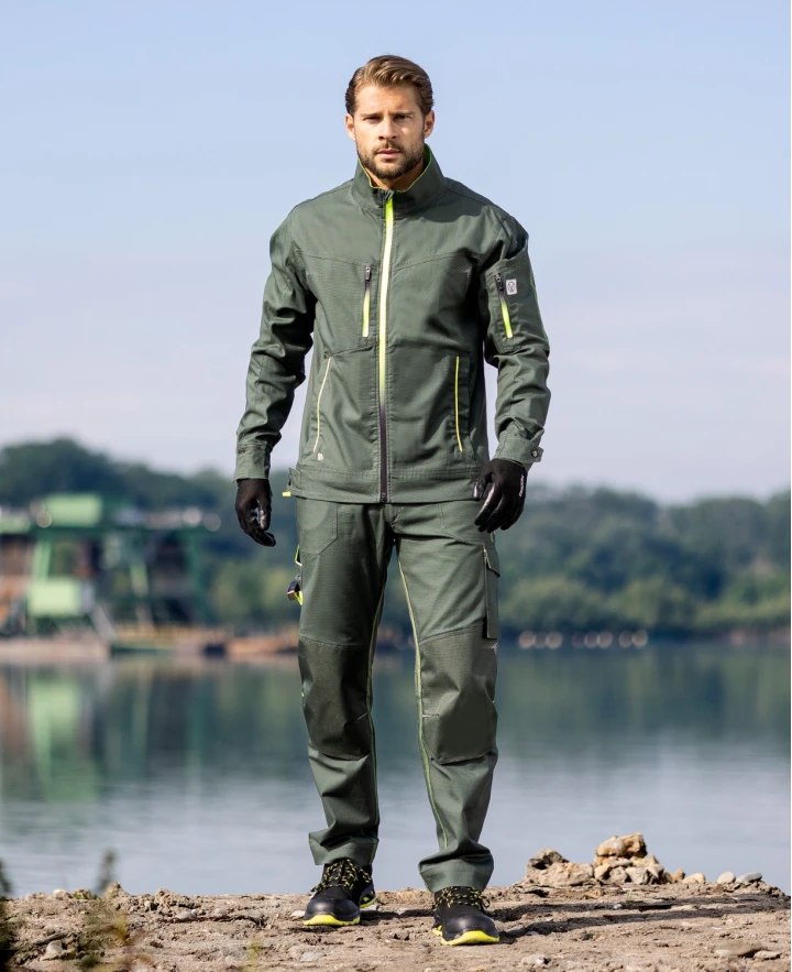 Blůza ARDON®CREATRON® khaki