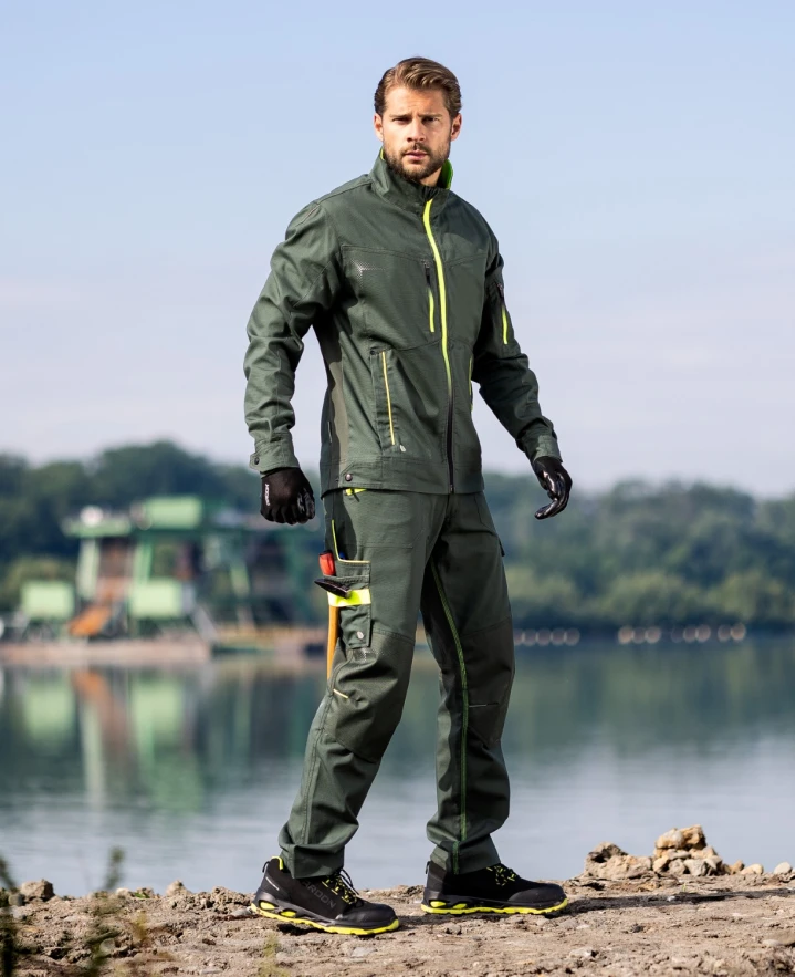 Blůza ARDON®CREATRON® khaki