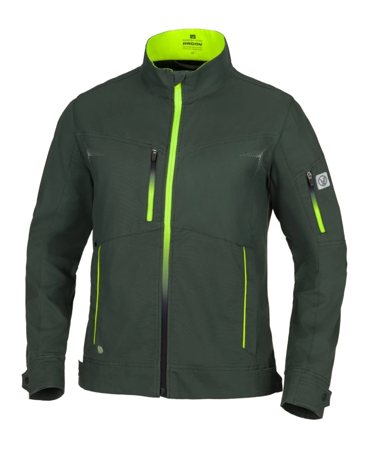 Blůza ARDON®CREATRON® khaki