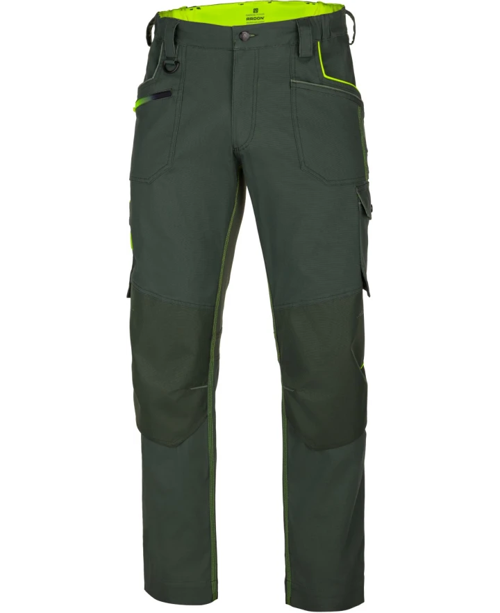 Kalhoty ARDON®CREATRON® khaki