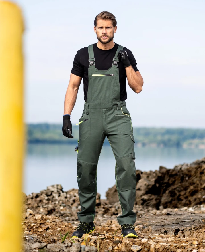 Kalhoty s laclem ARDON®CREATRON® khaki