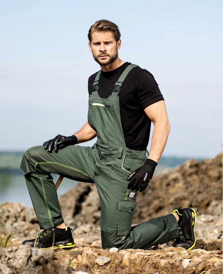 Kalhoty s laclem ARDON®CREATRON® khaki