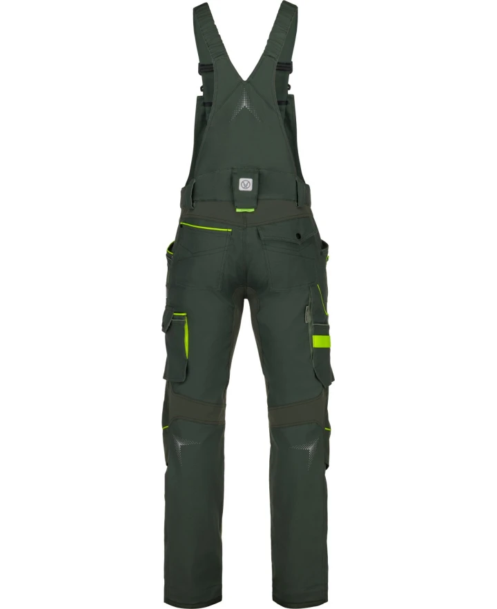 Kalhoty s laclem ARDON®CREATRON® khaki