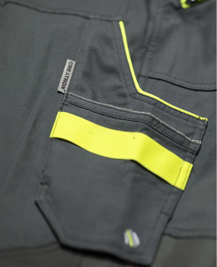 Kalhoty s laclem ARDON®CREATRON® khaki