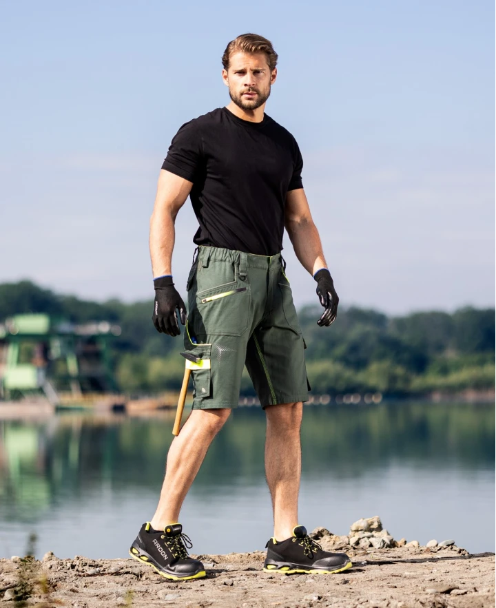 Kraťasy ARDON®CREATRON® khaki