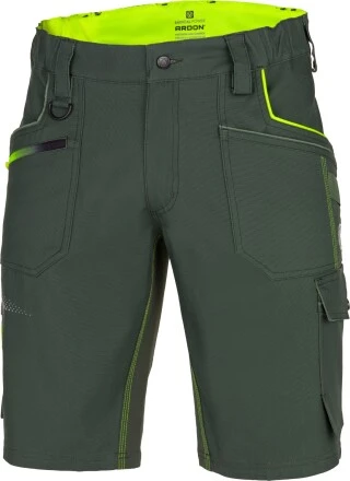 Kraťasy ARDON®CREATRON® khaki