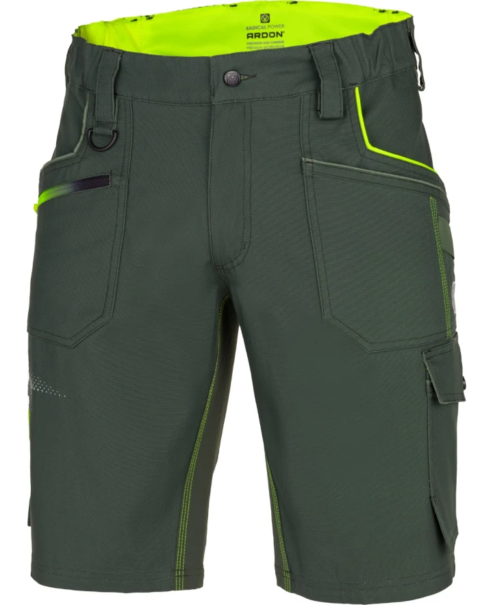 Kraťasy ARDON®CREATRON® khaki