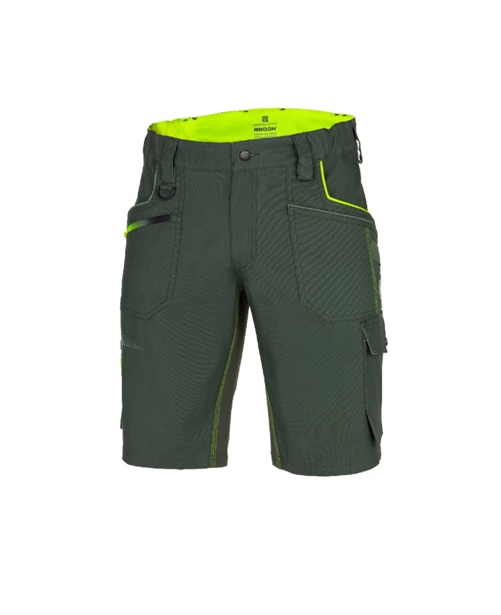 Šortky ARDON®CREATRON khaki