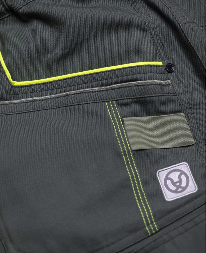 Kraťasy ARDON®CREATRON® khaki