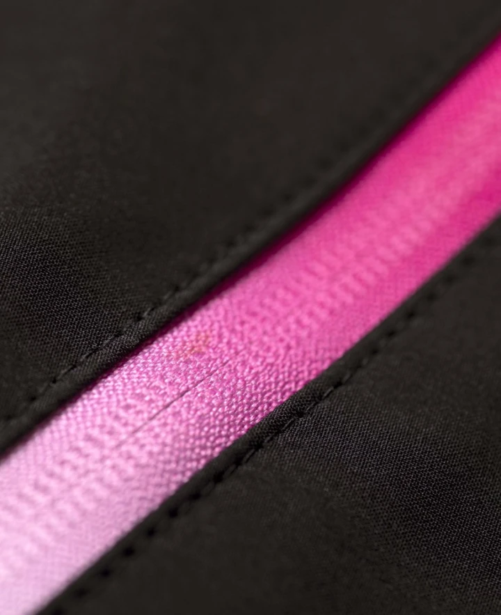Spodnie softshell damskie ARDON®CREATRON® czarne-różowy