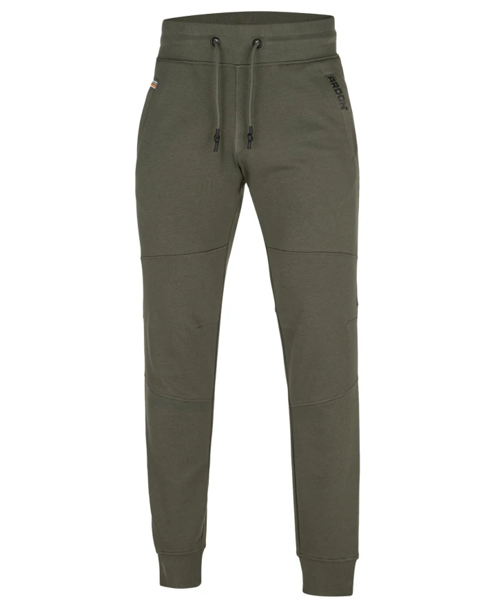 Tepláky ARDON®RIVARY khaki